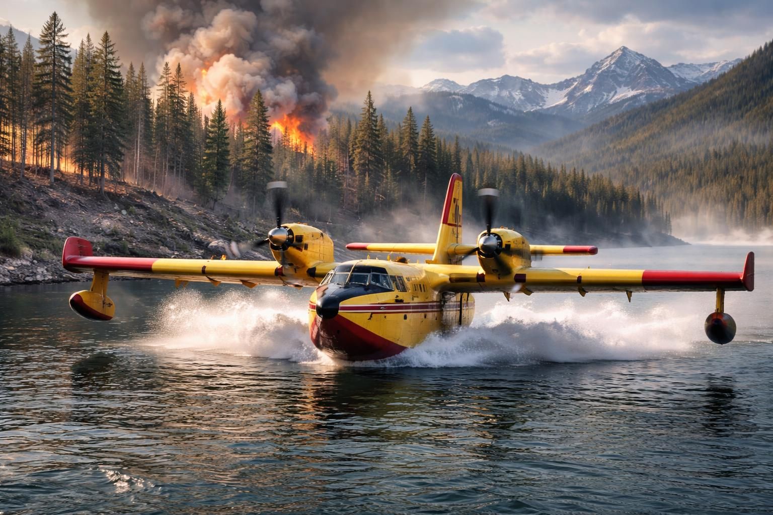 découvrez une analyse approfondie du documentaire sur le canadair, mettant en lumière son rôle crucial dans la lutte contre les incendies et son impact environnemental.