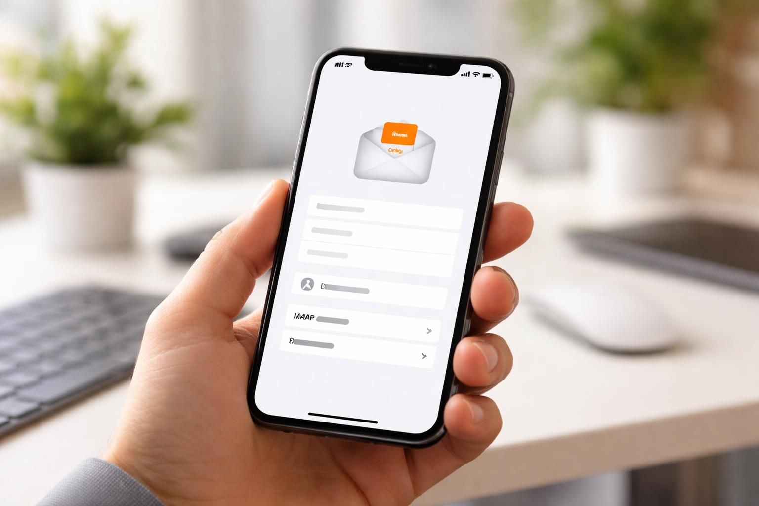 découvrez notre guide simple et complet pour configurer votre mail orange en imap sur iphone sans aucune difficulté et profitez d'une messagerie parfaitement synchronisée.