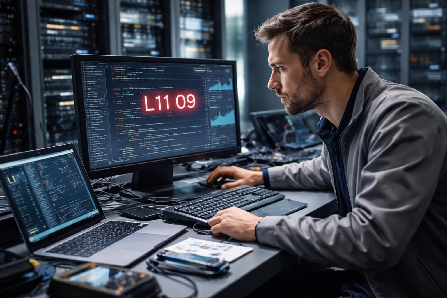 découvrez les solutions les plus efficaces pour résoudre le code erreur l11 09 rapidement et facilement. suivez nos conseils pour un dépannage réussi.