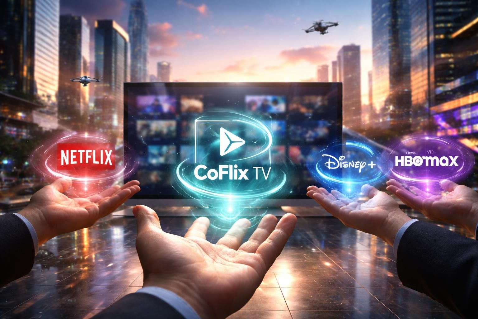 découvrez dans cette analyse comparative qui est le meilleur en 2026 entre coflix tv et ses concurrents, en explorant leurs forces, faiblesses et offres exclusives.