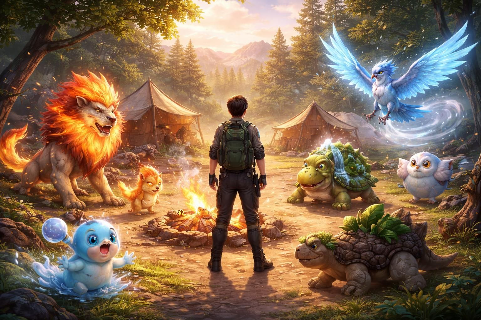 découvrez nos conseils et astuces pour choisir le meilleur pal dans le jeu palworld et optimiser votre aventure au camp.