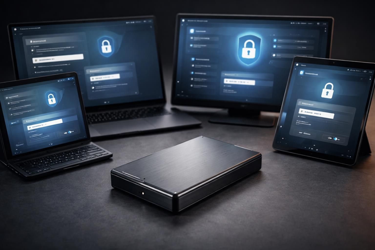 découvrez notre comparatif des meilleurs logiciels gratuits pour protéger par mot de passe votre disque dur externe et sécuriser vos données facilement.