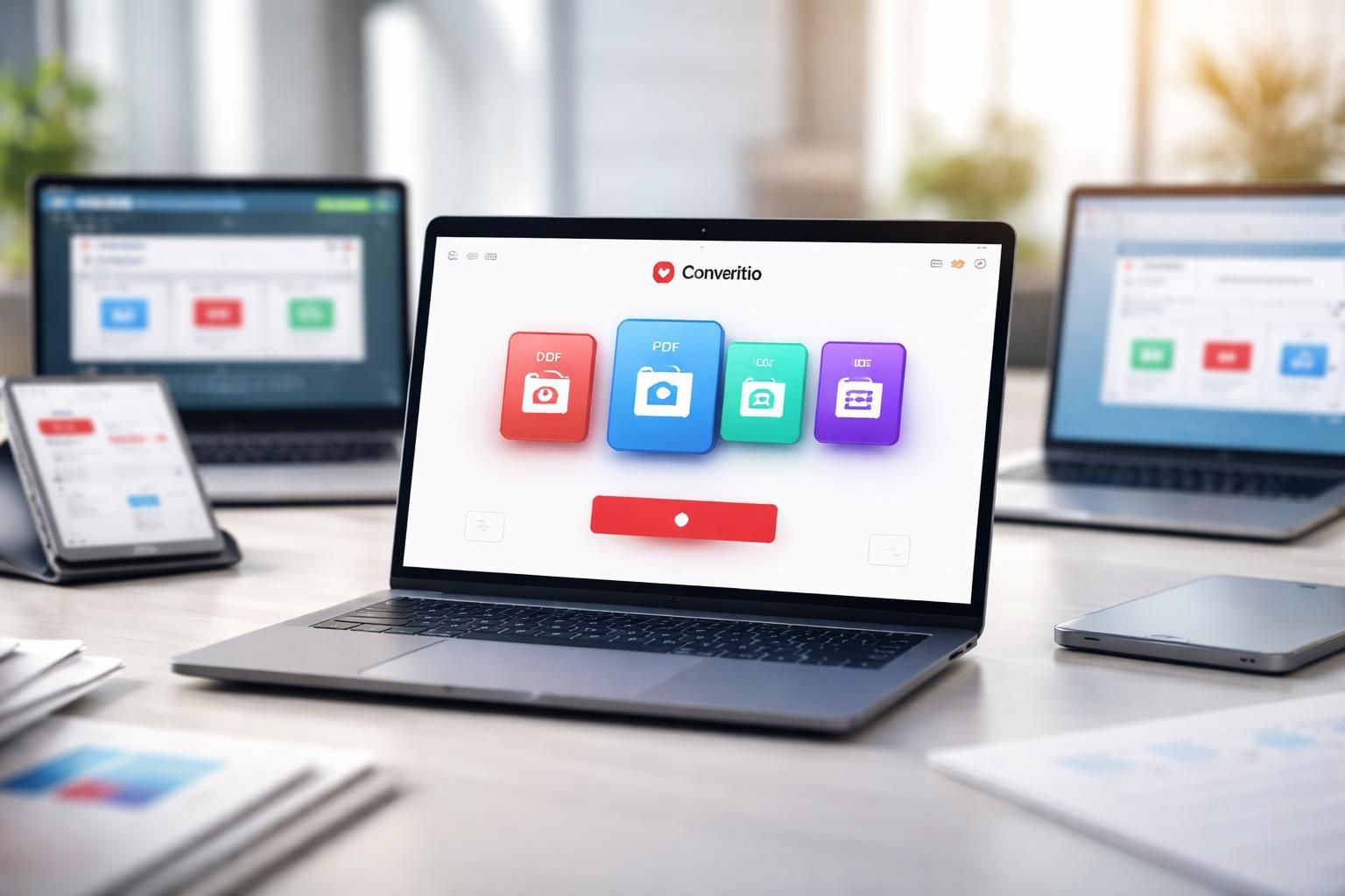découvrez pourquoi convertio se démarque des autres outils de conversion grâce à ses fonctionnalités innovantes, sa simplicité d'utilisation et sa rapidité, faisant de lui un choix incontournable dans le secteur.