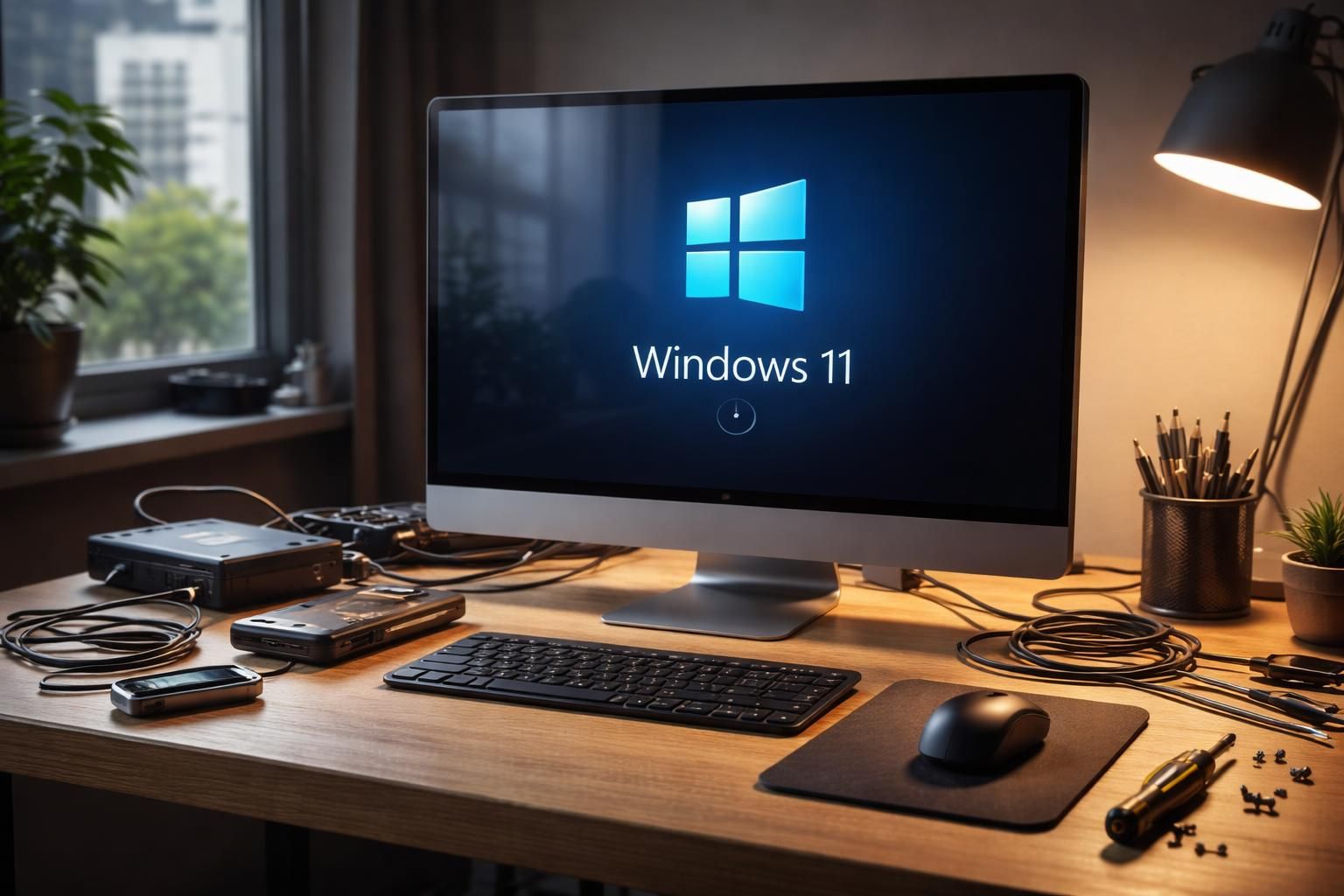 apprenez pourquoi windows 11 met du temps à démarrer et découvrez des solutions efficaces pour accélérer le démarrage de votre système.