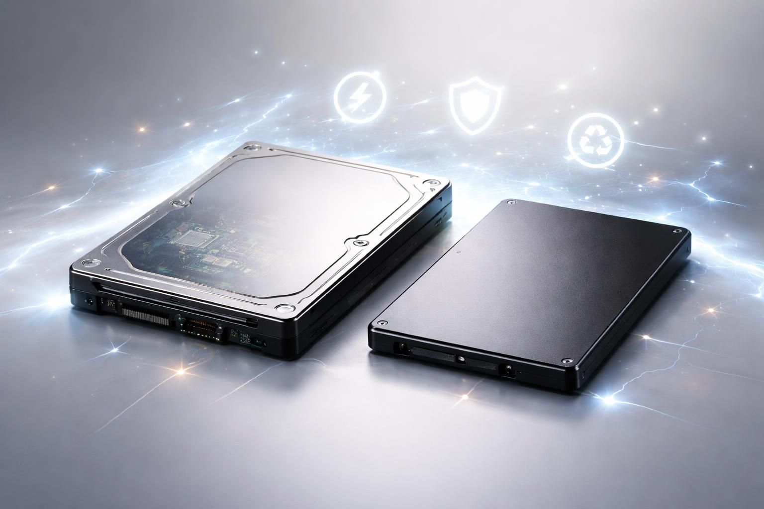 découvrez les avantages cachés des disques sata et ssd pour optimiser les performances et la durée de vie de votre ordinateur. comparez ces technologies essentielles.