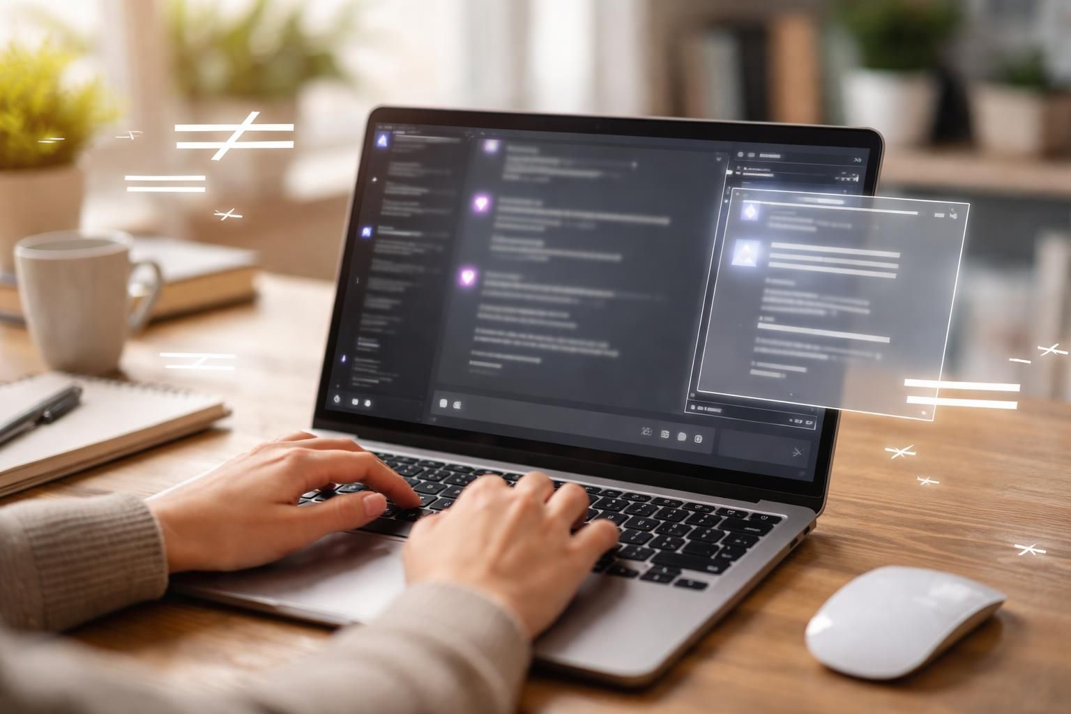 découvrez comment barrer un texte sur discord grâce à nos astuces simples de mise en forme pour rendre vos messages plus expressifs et clairs.