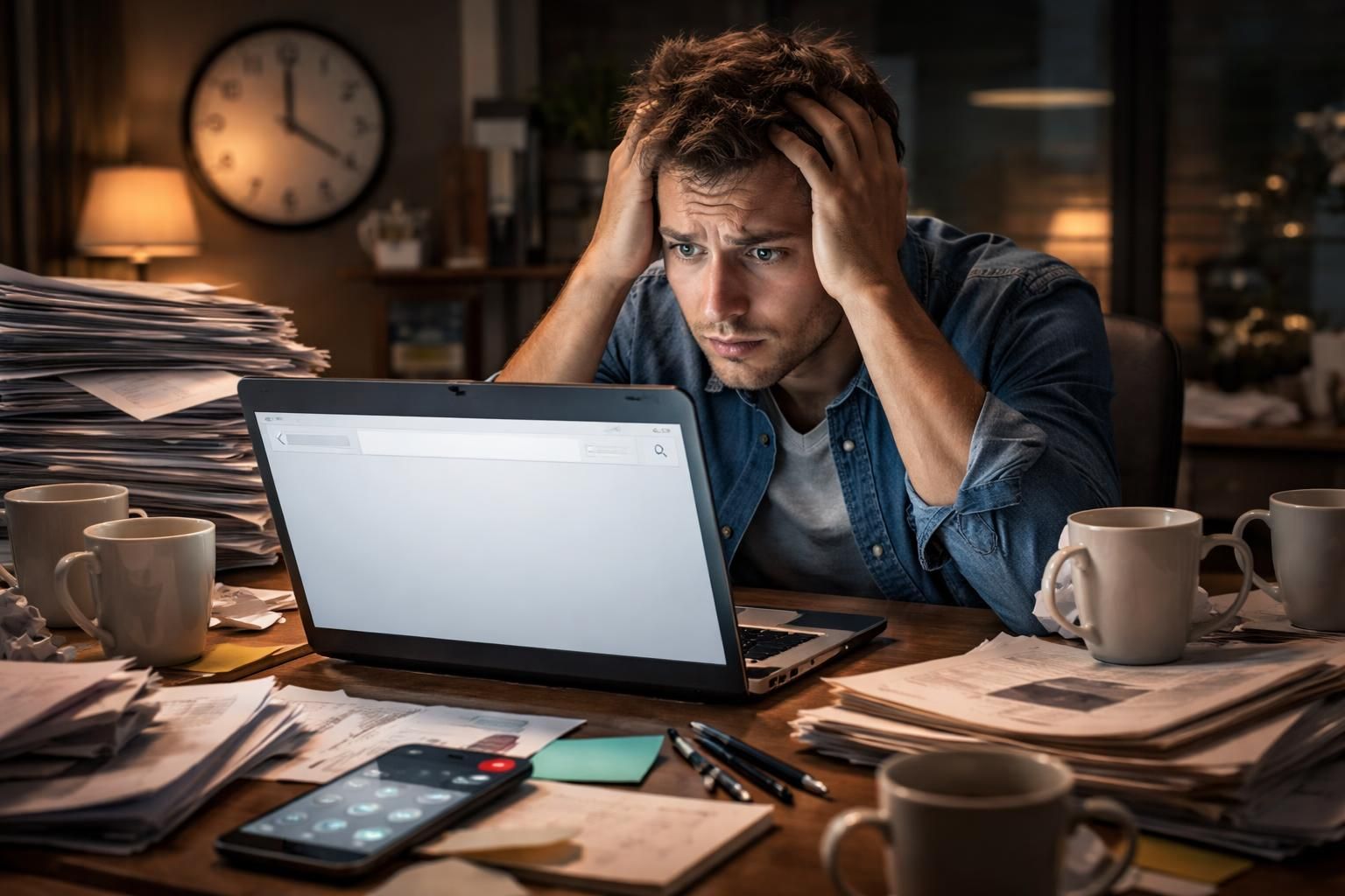 découvrez comment la disparition de la barre de recherche impacte votre productivité au quotidien et explorez des solutions pour rester efficace malgré ce changement.