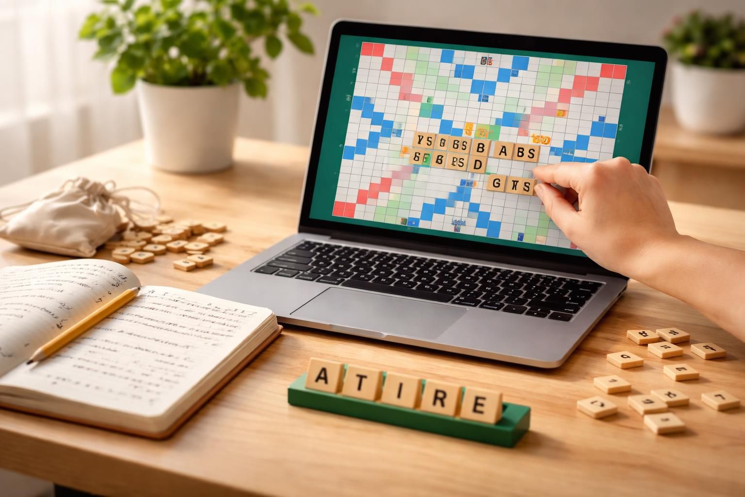 découvrez les meilleures stratégies pour gagner au jeu de scrabble gratuit contre l'ordinateur sur clicmouse et améliorez votre score facilement.