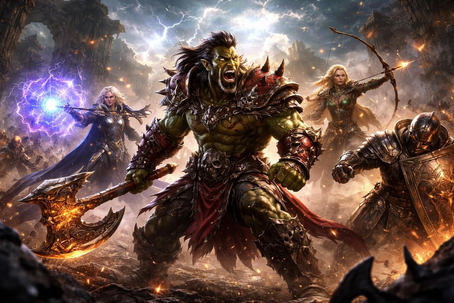 découvrez les meilleures synergies de personnages pour optimiser vos stratégies autour de raid shadow legends avec galek. guide complet et conseils pour dominer vos combats.