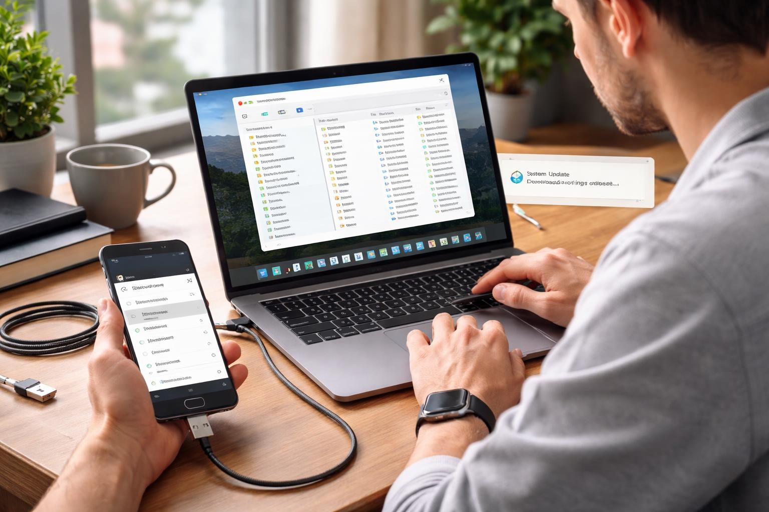 découvrez les meilleurs conseils pour résoudre le problème « impossible de se connecter à l'appareil avec android file transfer » et réussir vos transferts de fichiers en toute simplicité.