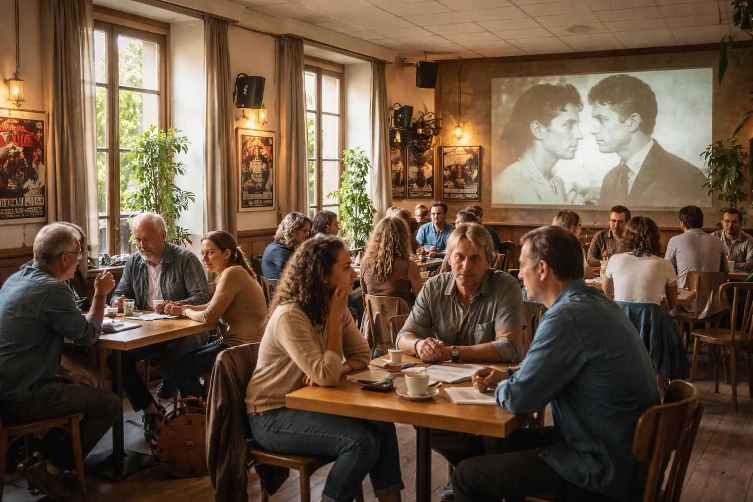 découvrez les rencontres cinématographiques à privas, un événement unique dédié aux échanges et partages autour du cinéma, favorisant la rencontre entre passionnés et professionnels.