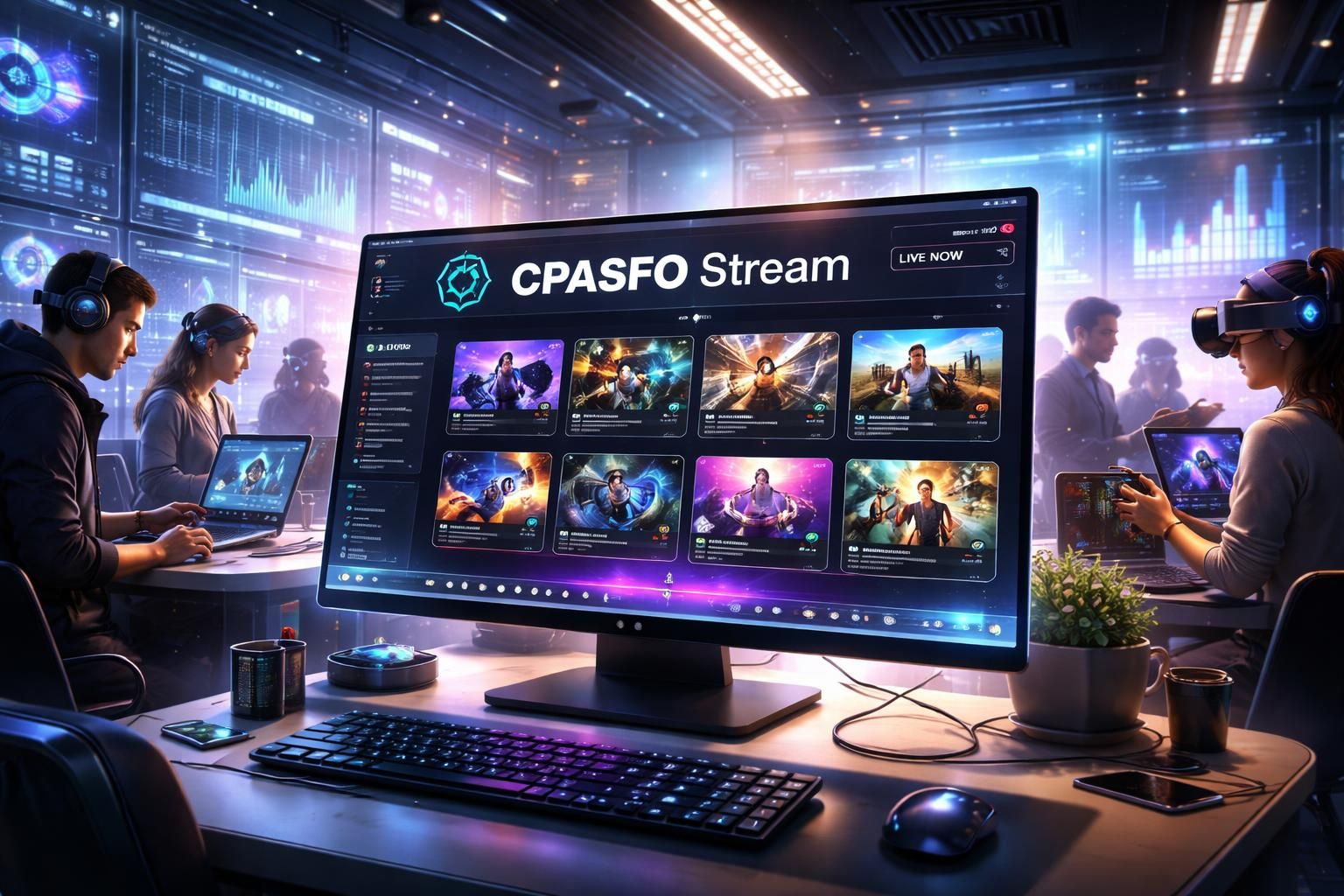 découvrez comment cpasfo stream révolutionne l'univers du streaming et influence profondément l'industrie grâce à son essor rapide et ses innovations majeures.