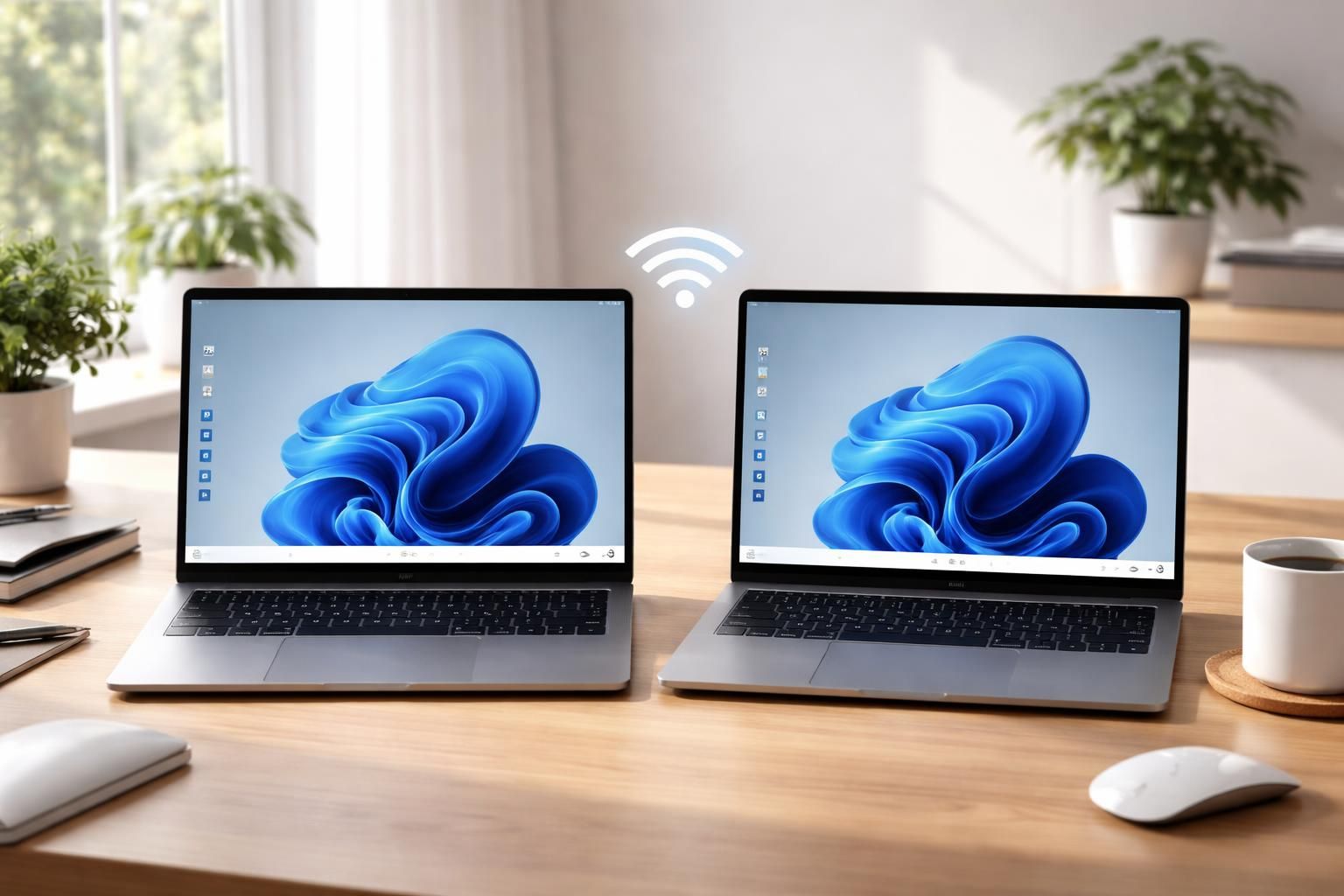 découvrez comment afficher l'écran de votre pc sur un autre pc portable facilement grâce à notre guide simple sur miracast. suivez les étapes pour une connexion sans fil réussie.