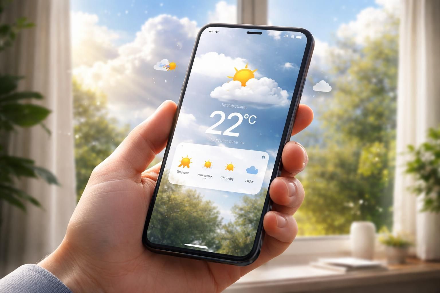 découvrez pourquoi un widget google météo est l'outil idéal pour suivre facilement et en temps réel les conditions climatiques directement sur votre appareil.