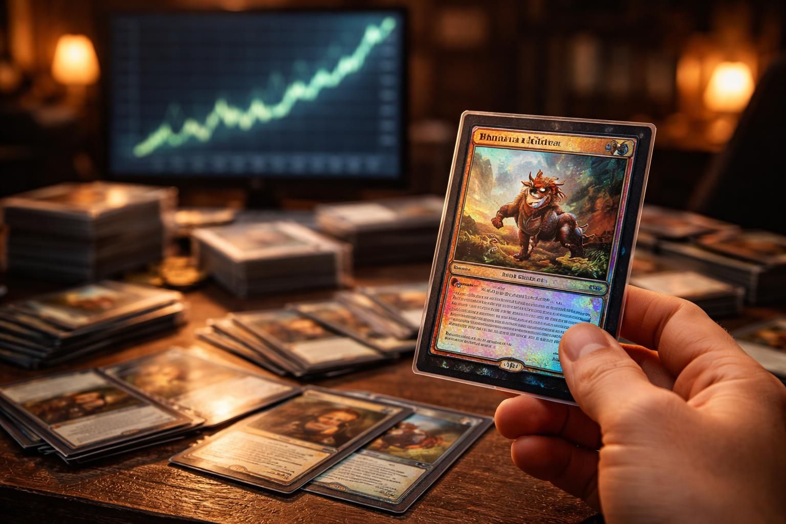 découvrez les raisons derrière l'augmentation actuelle des prix des cartes magic, analyse du marché et conseils pour les collectionneurs et joueurs.