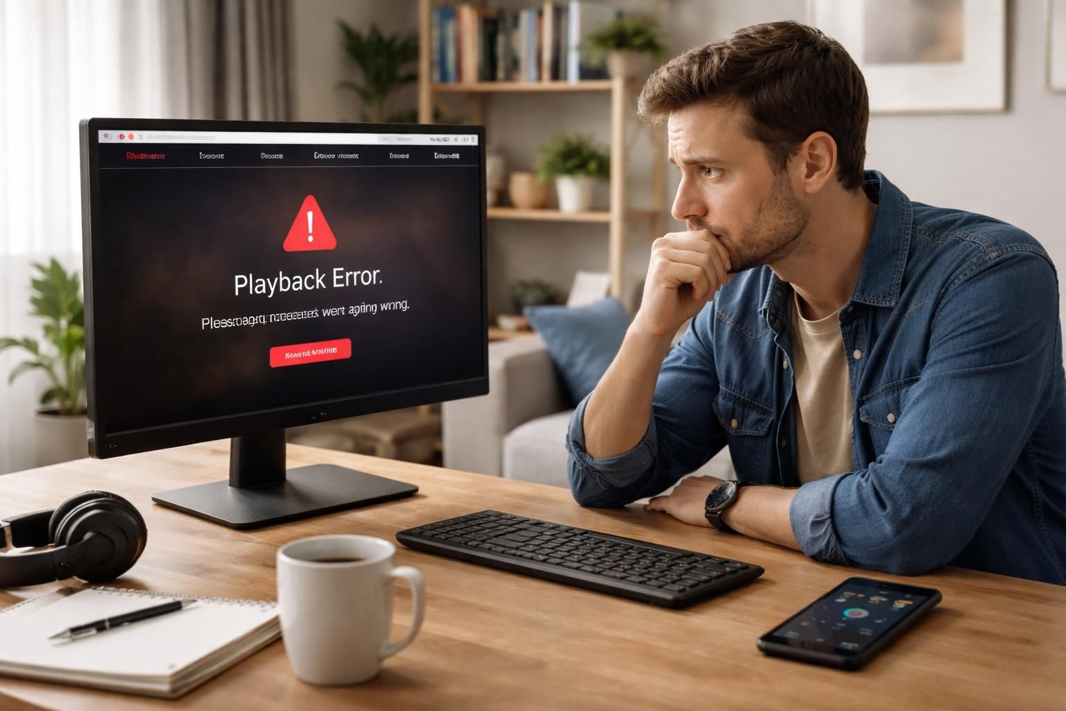 découvrez quoi faire si 33sériestreaming ne fonctionne plus avec notre guide pratique pour retrouver facilement vos séries préférées.