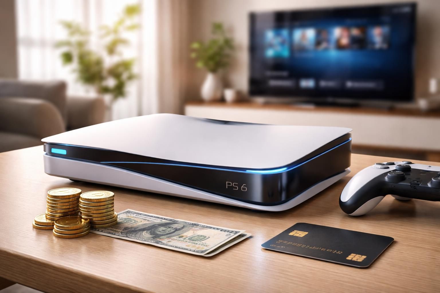 découvrez tout ce qu'il faut savoir sur le prix de la playstation 6 : informations, estimations et conseils pour préparer votre achat.