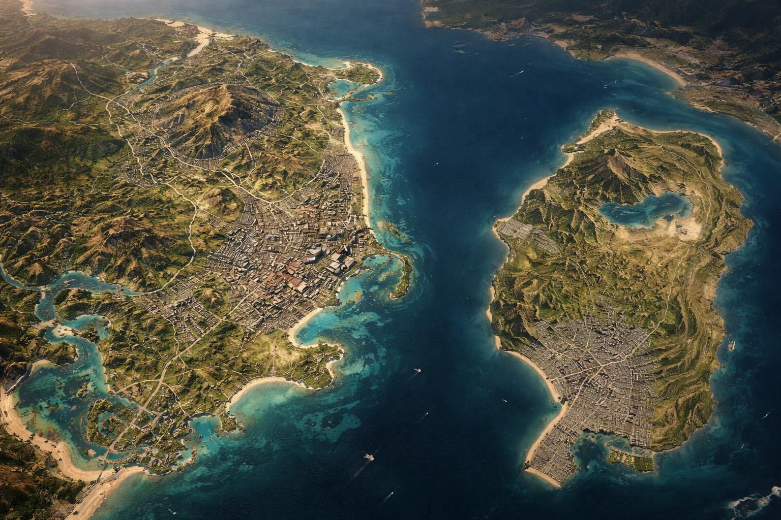 découvrez une première évaluation détaillée de la carte de gta 6 en comparaison avec celle de gta 5, explorant les nouveautés, la taille et les différences majeures entre les deux mondes.