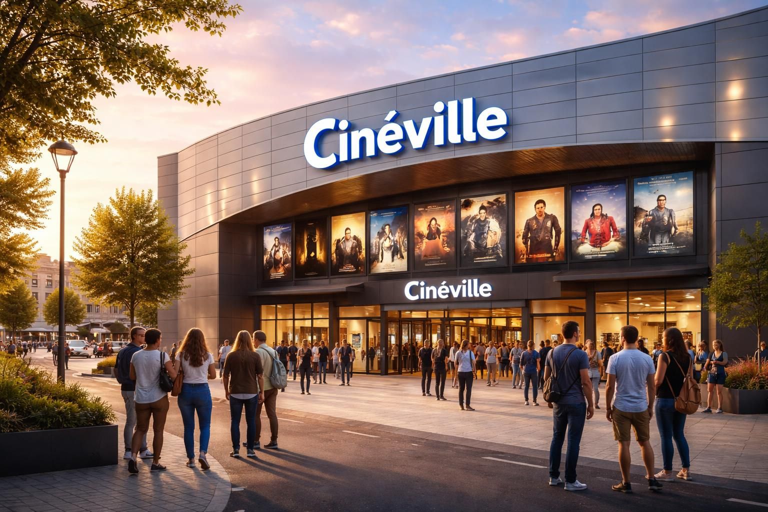 découvrez les dernières nouveautés et sorties cinéma au cineville à laval. profitez d'une expérience unique avec des films récents et des événements exclusifs.