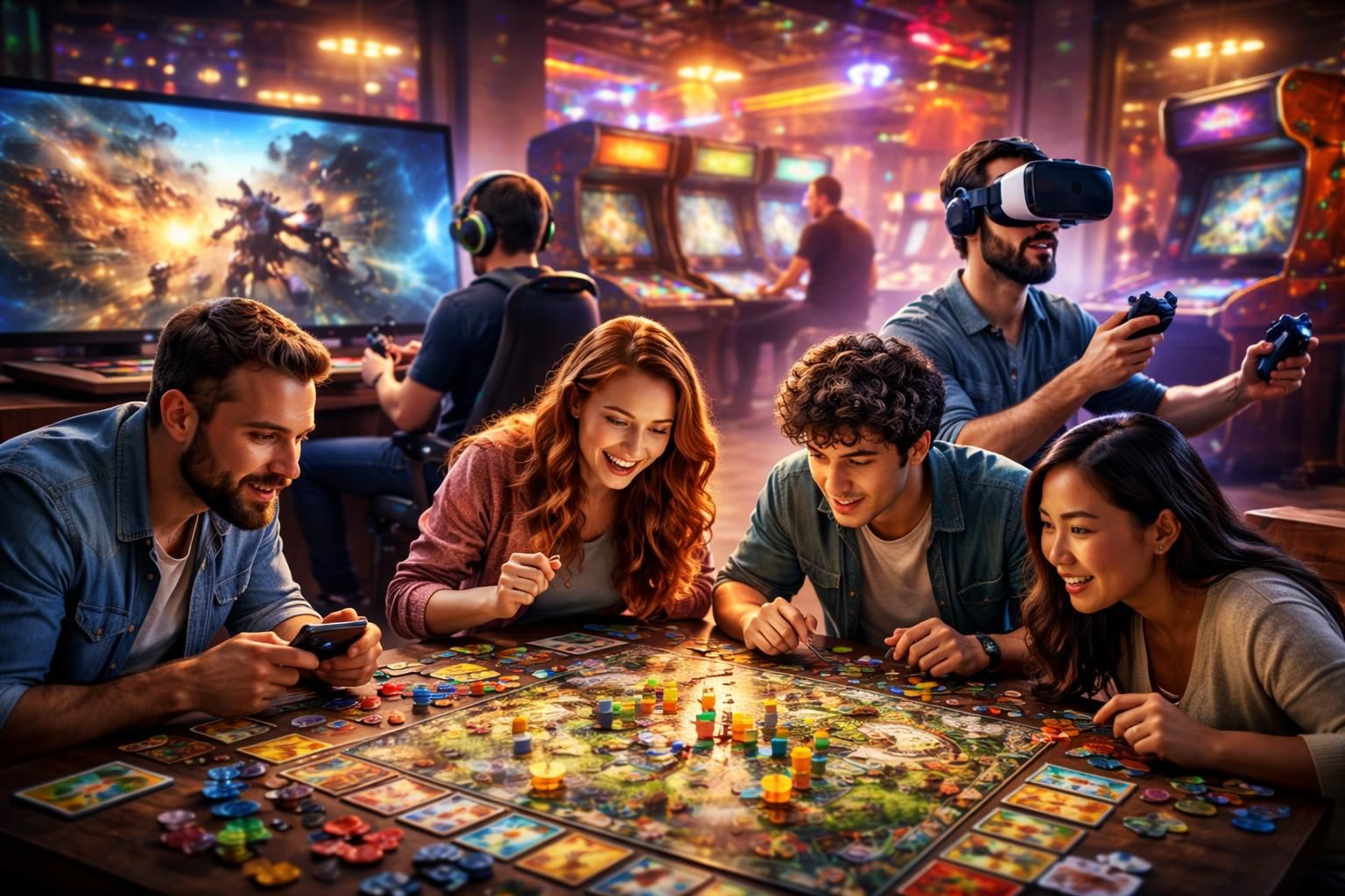 découvrez les différents types de jeuxjeuxjeux qui captivent les passionnés, avec des conseils, astuces et nouveautés pour tous les amateurs de jeux.