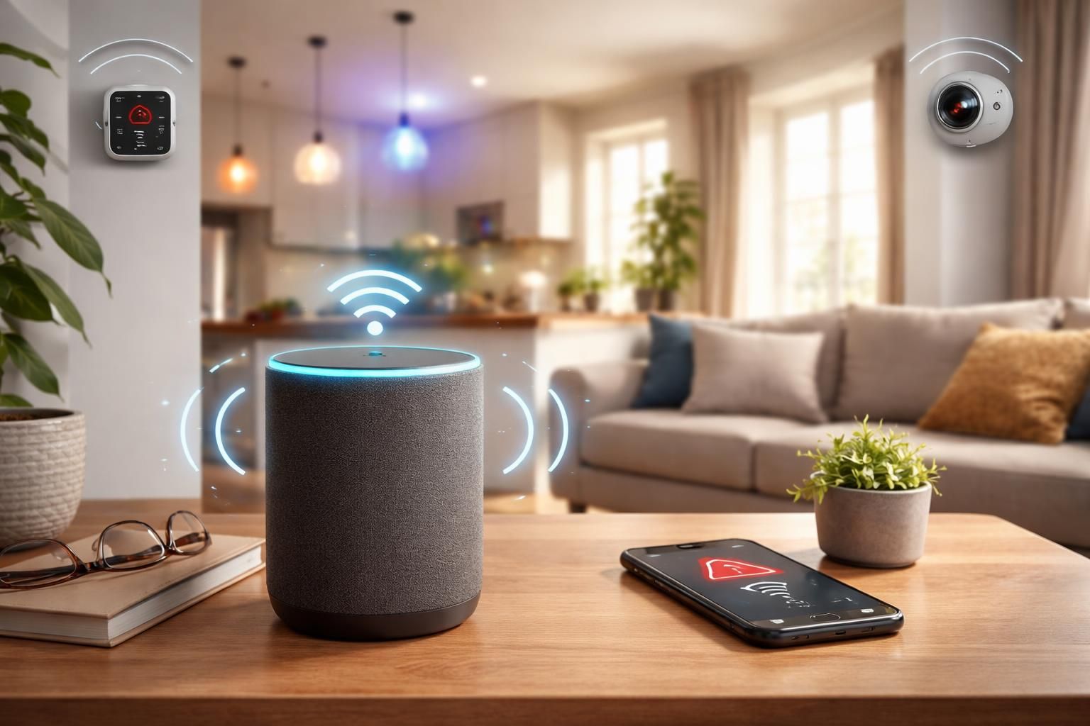 découvrez comment le changement du wifi sur alexa peut affecter le fonctionnement de vos appareils intelligents et apprenez à gérer ces impacts pour assurer une connexion optimale.