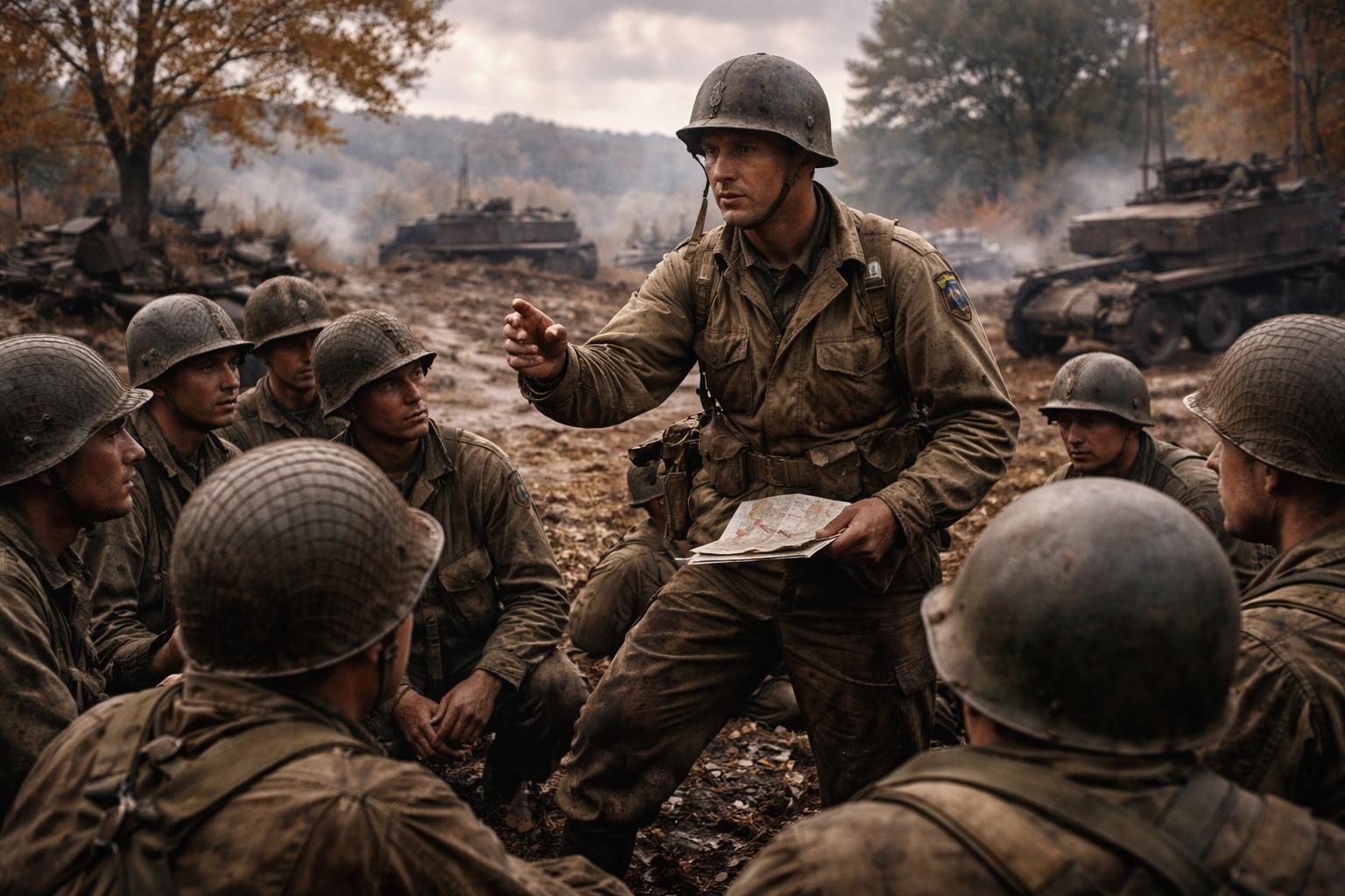 découvrez les précieuses leçons de leadership inspirées de la saison 2 de band of brothers, et apprenez comment ces enseignements peuvent transformer votre approche managériale.