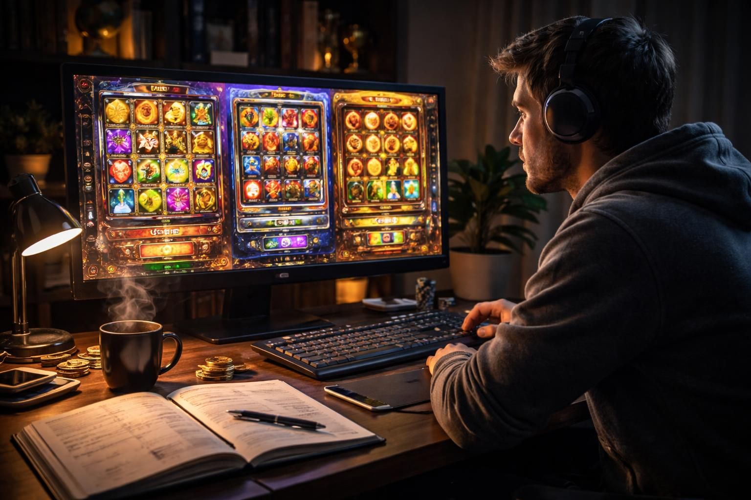découvrez notre analyse approfondie de lucky8, la plateforme idéale pour jouer aux machines à sous en ligne avec astuces, conseils et avis d'experts pour maximiser vos gains.