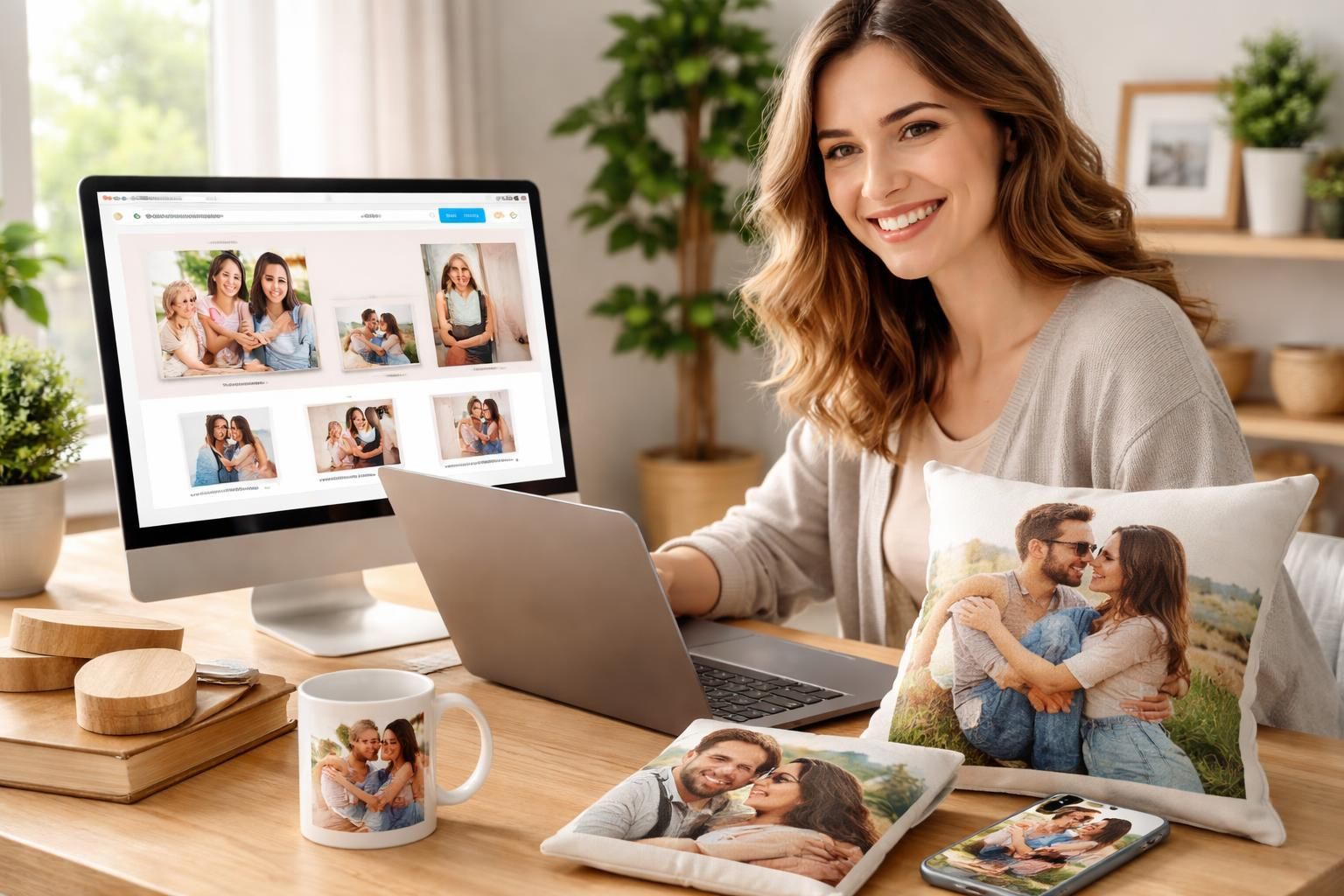 découvrez pourquoi l'application en ligne wanapix est la solution idéale pour transformer vos photos en cadeaux personnalisés, simples et uniques.
