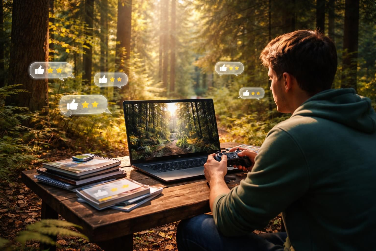 découvrez pourquoi les avis sur le jeu forêt mixte impactent votre expérience de jeu et comment ils peuvent guider vos choix pour une aventure encore plus immersive.