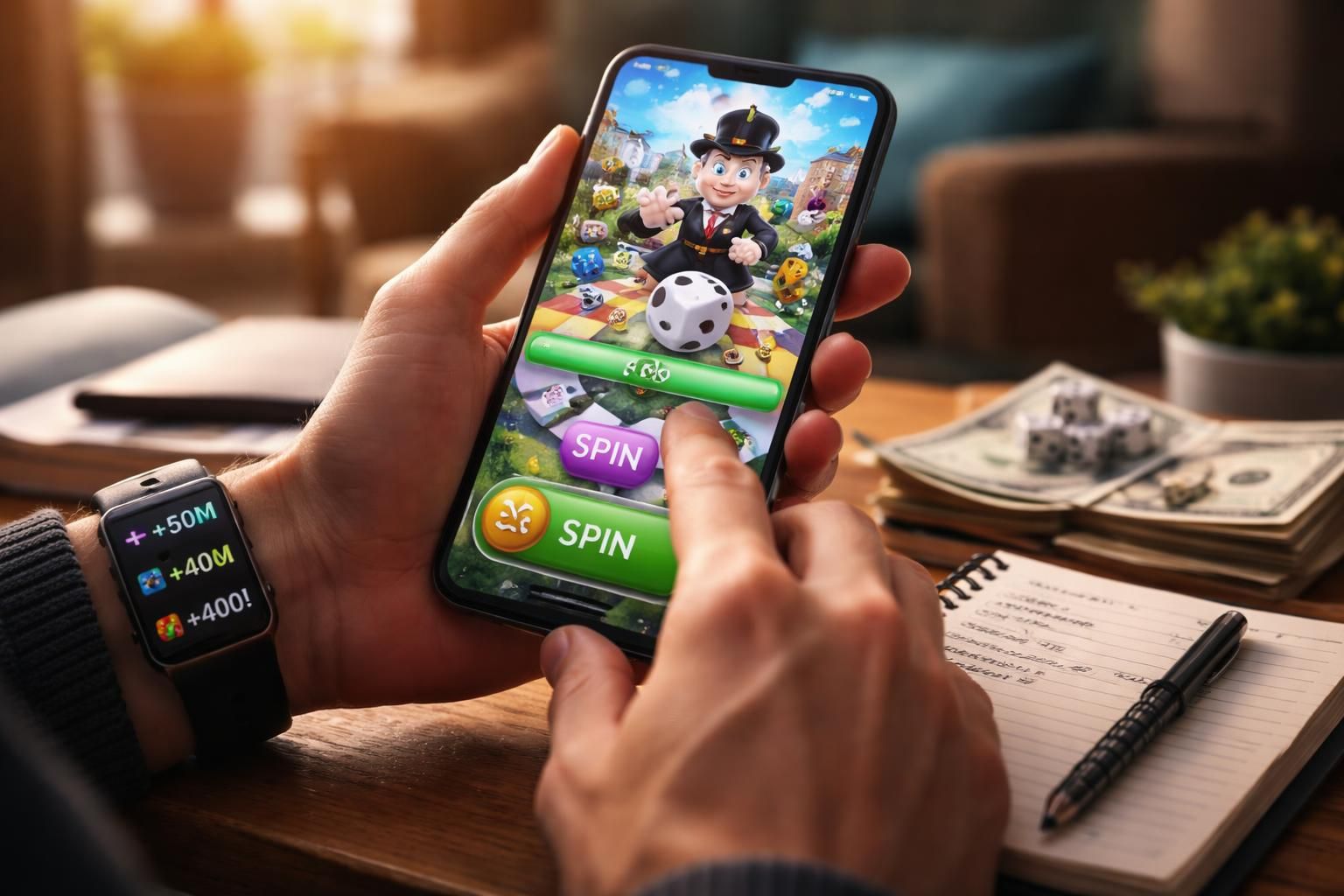découvrez des techniques éprouvées pour tricher efficacement dans monopoly go sur android et dominer vos adversaires à chaque partie.