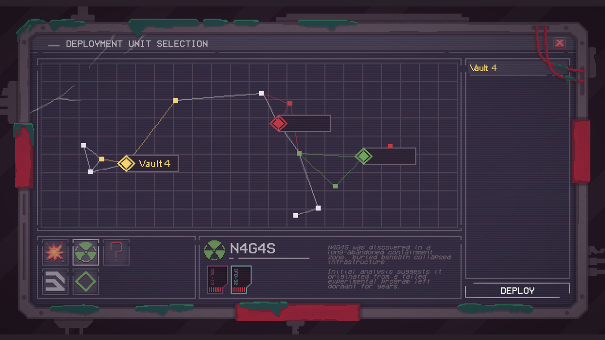 Break Protocol HeroSelection_Screen