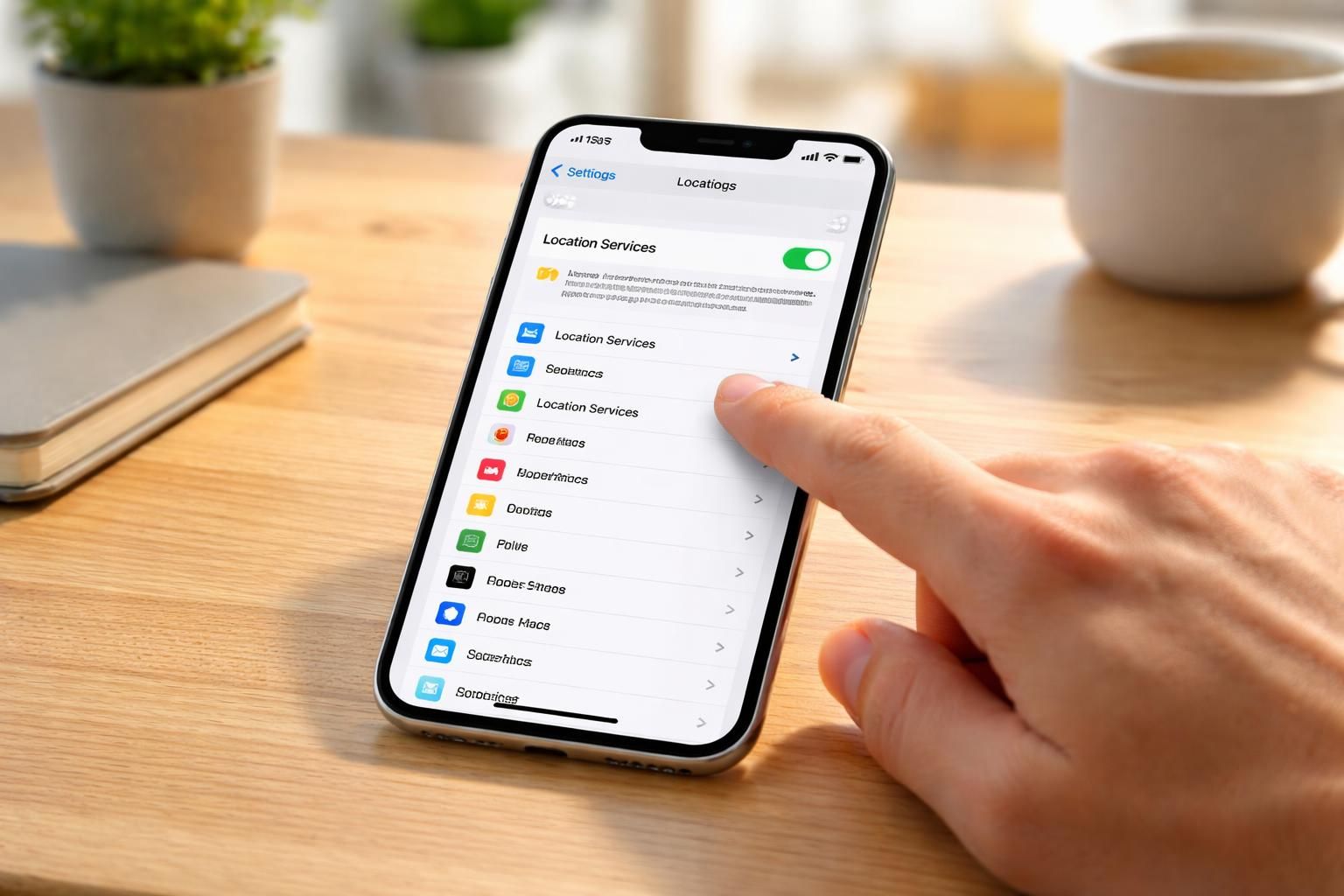 découvrez comment changer facilement la localisation sur votre iphone grâce à notre guide complet, adapté aux utilisateurs de tous niveaux.