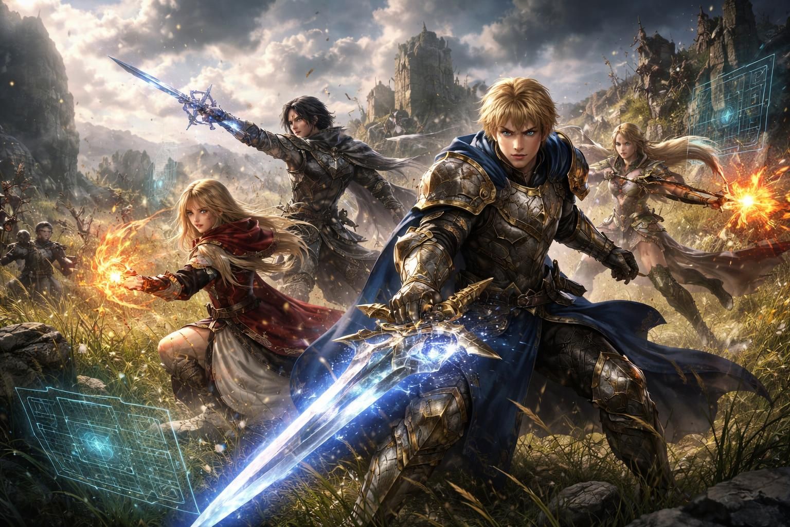 découvrez les nouveautés surprenantes de final fantasy tactics remaster et plongez dans une expérience de jeu enrichie et captivante.