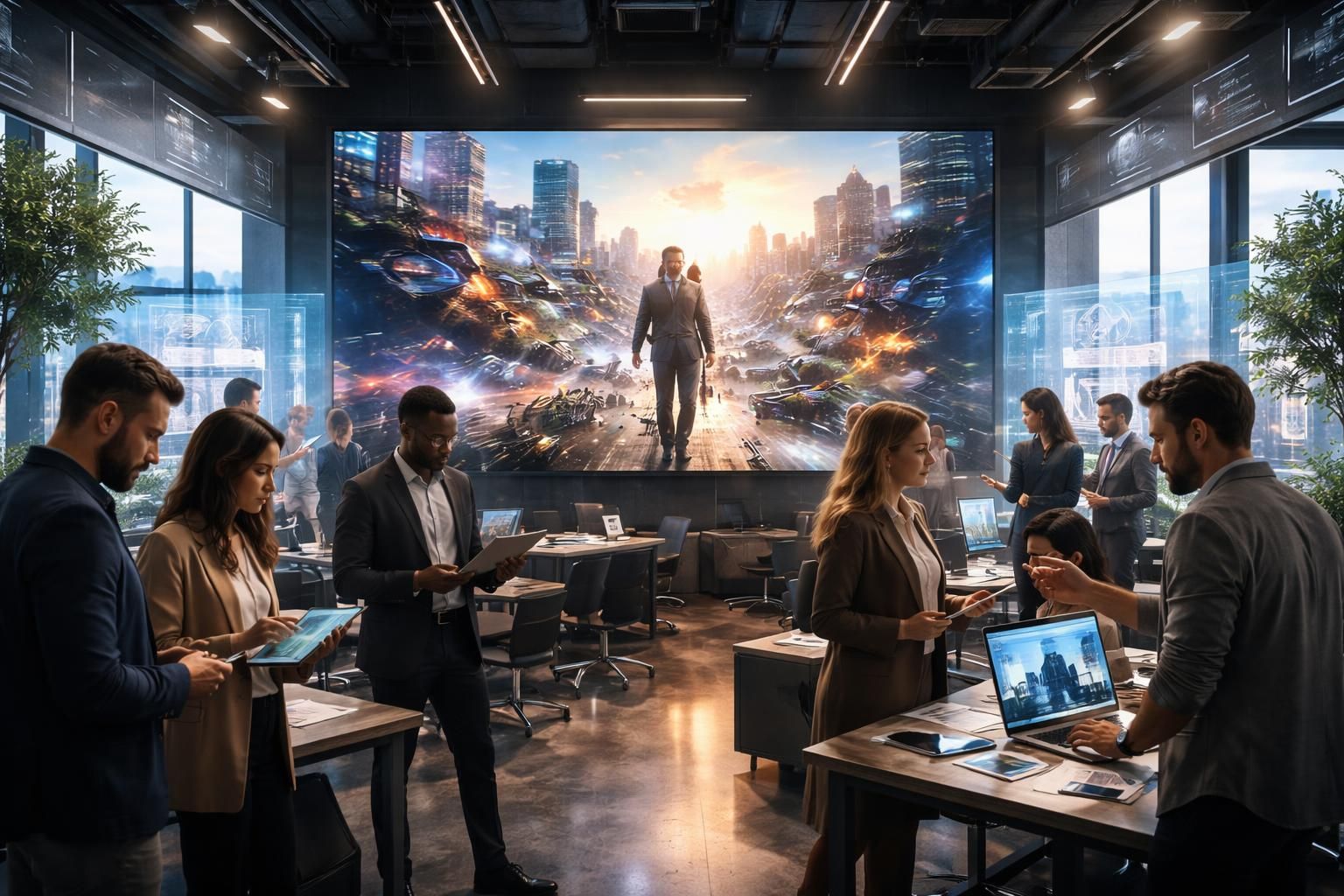 analyse approfondie de l'impact de la date de sortie de grand theft auto 7 sur l'évolution et les tendances de l'industrie du jeu vidéo.