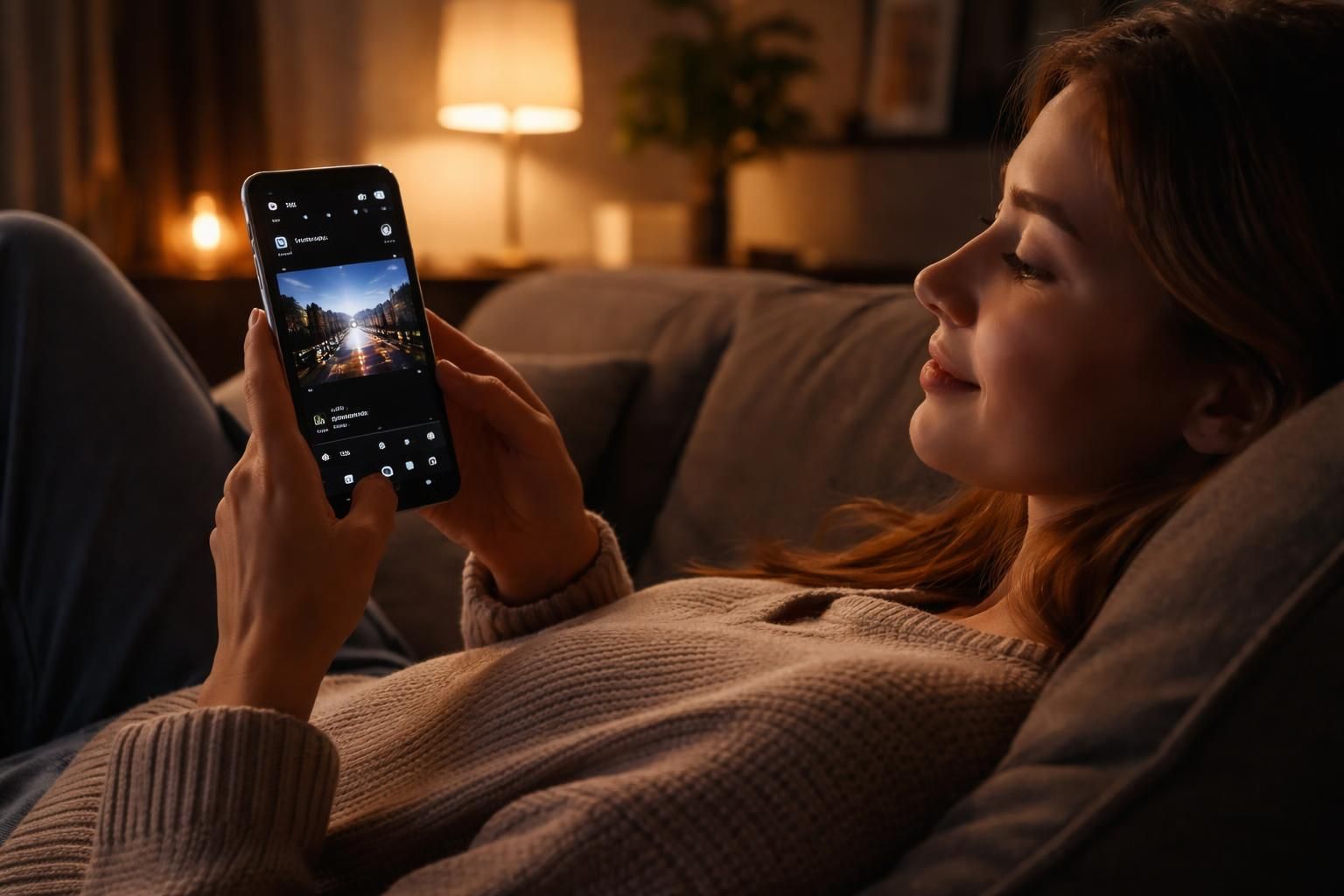 découvrez comment activer le mode noir sur instagram pour android et protégez vos yeux en réduisant la fatigue oculaire grâce à des conseils simples et efficaces.