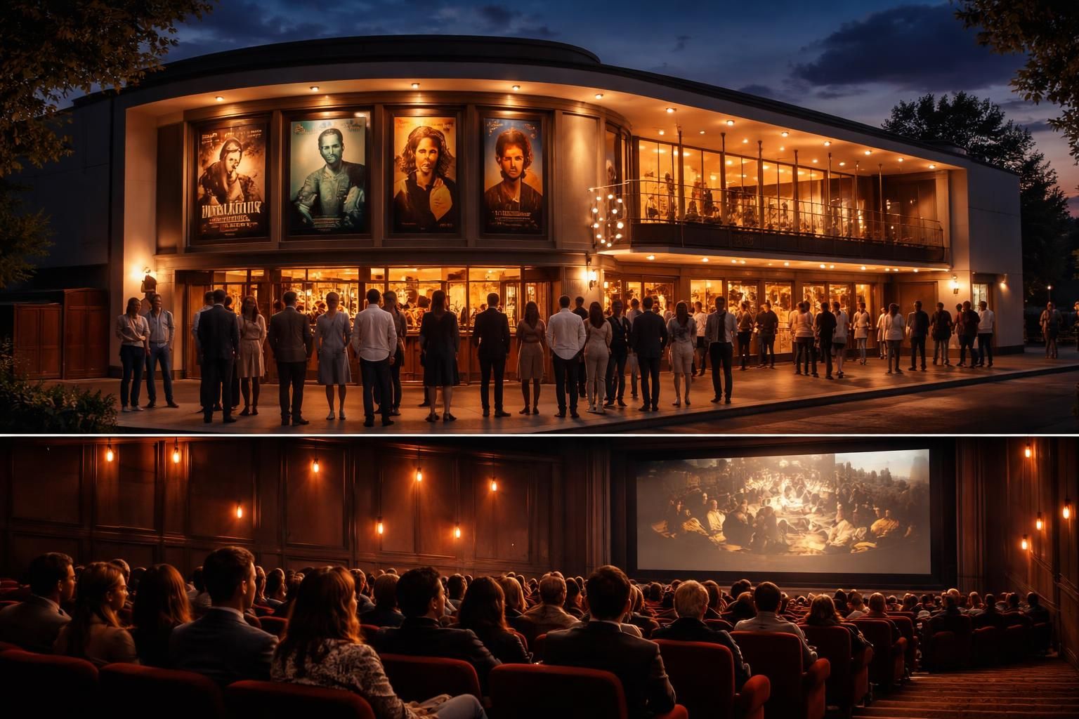 découvrez les rétrospectives captivantes au cinéma de portet-sur-garonne et plongez dans l’histoire du cinéma avec une sélection de films incontournables.