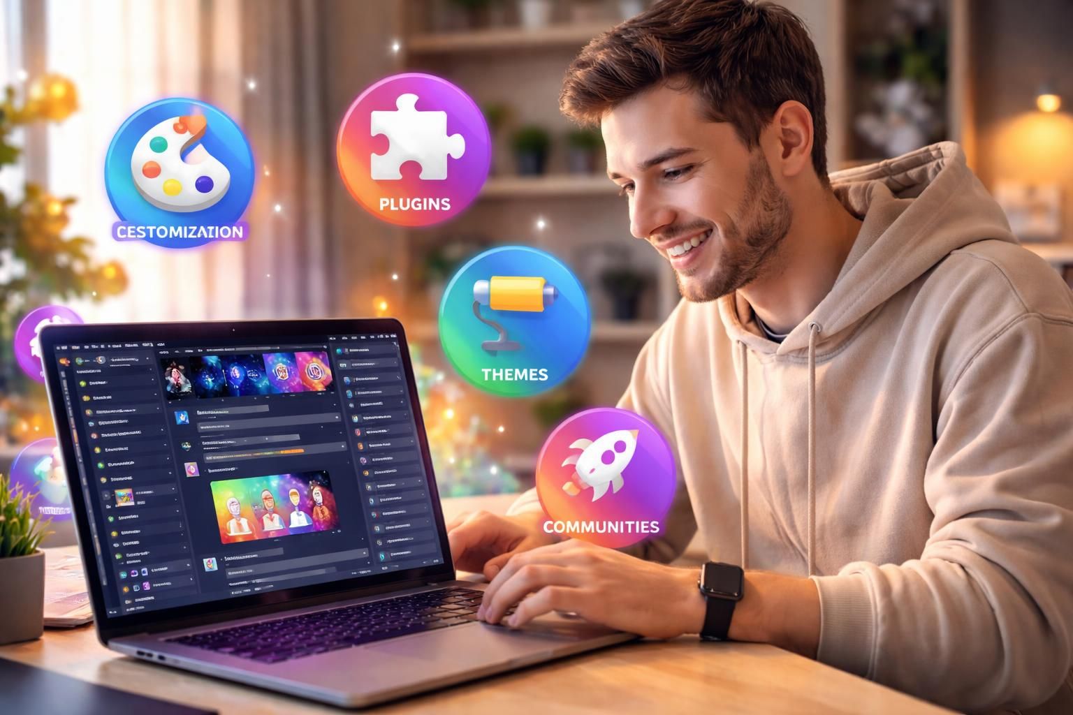 découvrez les avantages incroyables de betterdiscord que chaque utilisateur devrait connaître pour améliorer son expérience discord avec des fonctionnalités personnalisées et des options avancées.