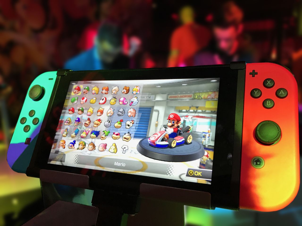 Mario Kart 9 sur Switch