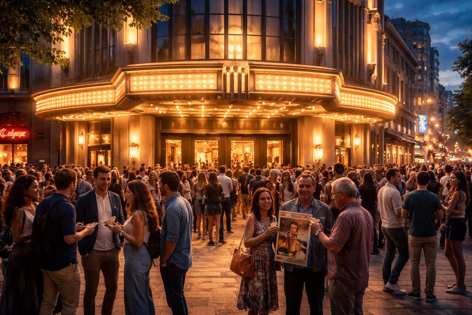 découvrez pourquoi le cinéma de chavant séduit un public fidèle et passionné, grâce à son ambiance unique, sa programmation variée et son engagement culturel.
