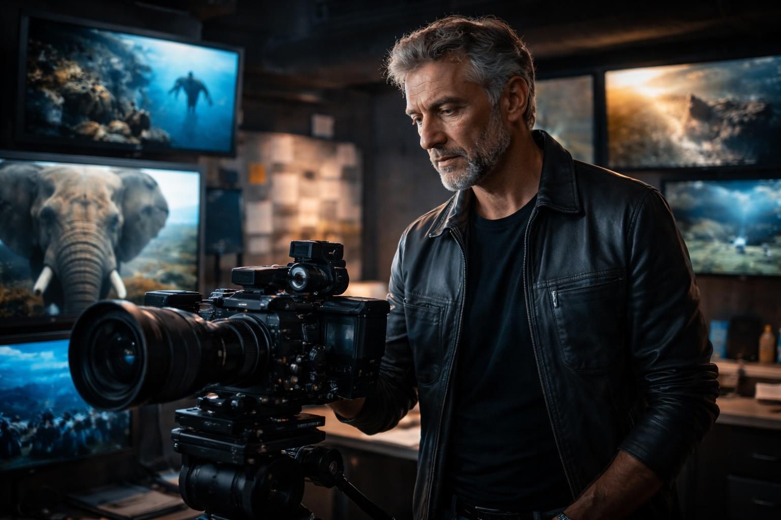 découvrez comment le documentaire produit par vincent cassel révolutionne le genre en apportant un regard inédit et profond.