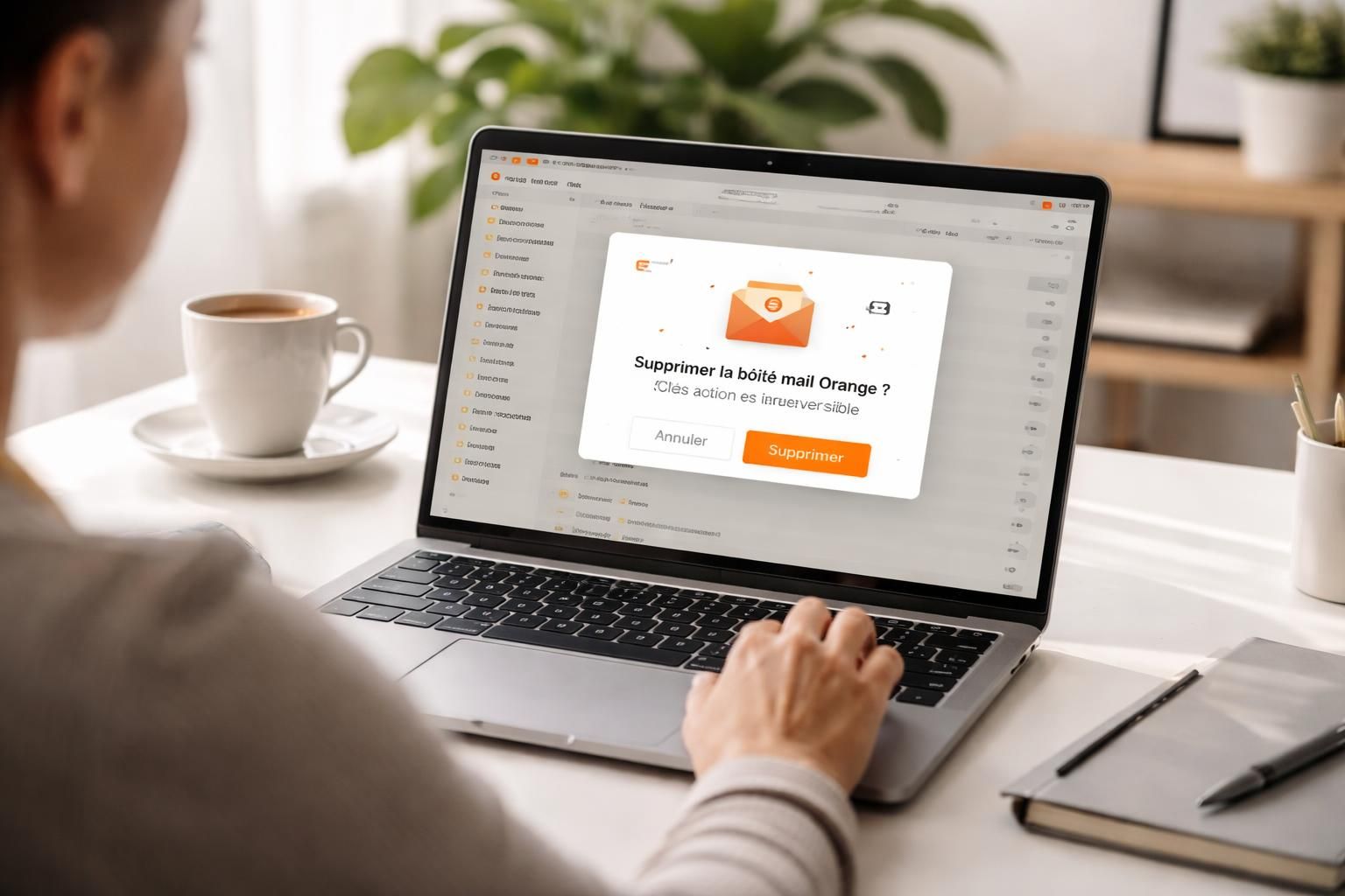 découvrez comment supprimer facilement une boîte mail orange pour mieux gérer votre vie numérique et simplifier votre messagerie.