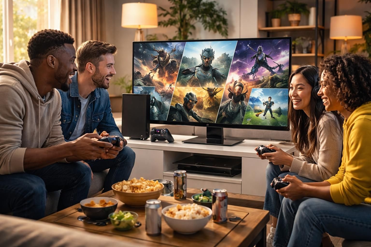 découvrez le top 10 des jeux cross platform incontournables sur pc et xbox, qui offrent une expérience de jeu sans frontières et réunissent les joueurs du monde entier.