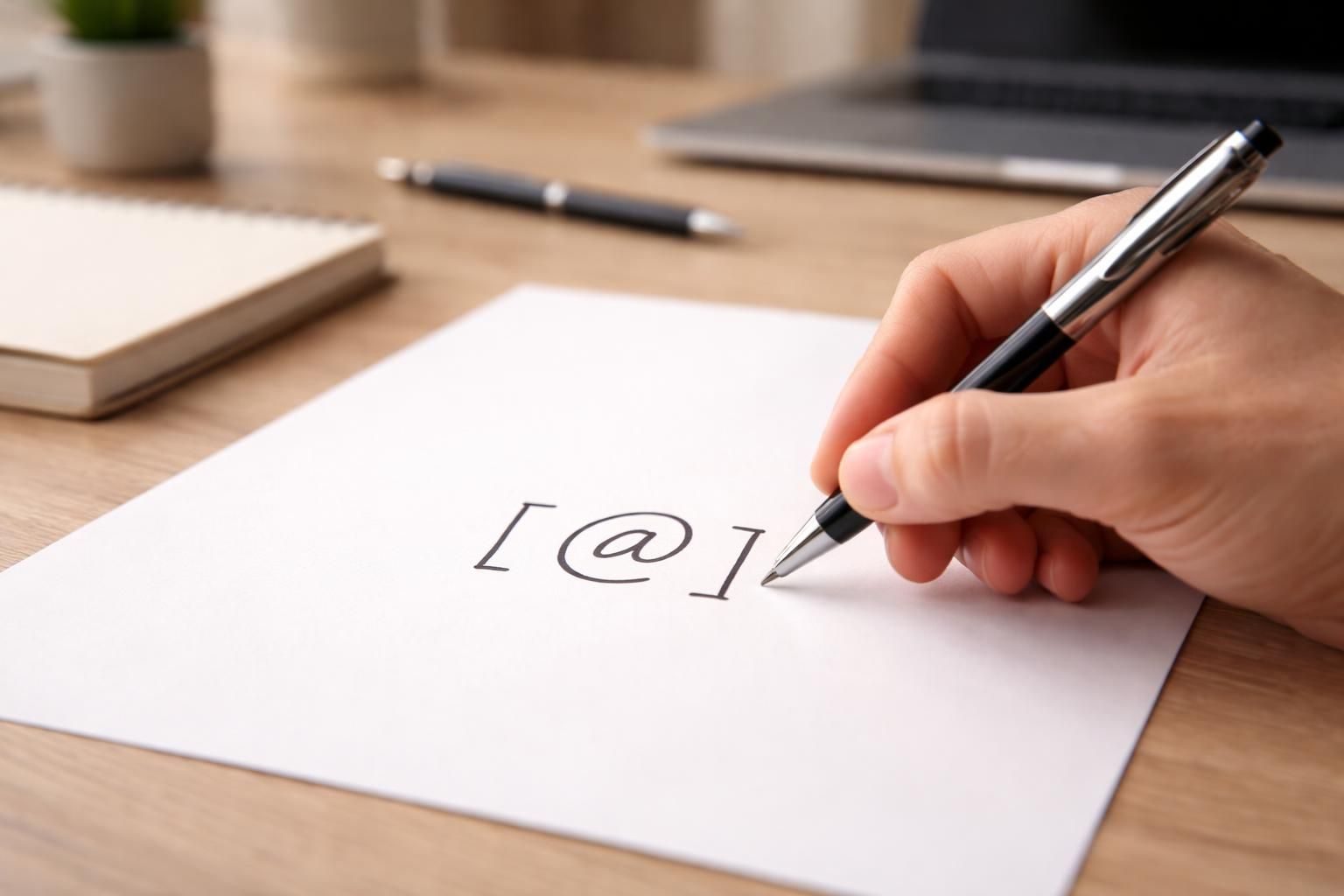 découvrez comment utiliser l'arobase entre crochets dans vos textes pour améliorer clarté et précision en rédaction.