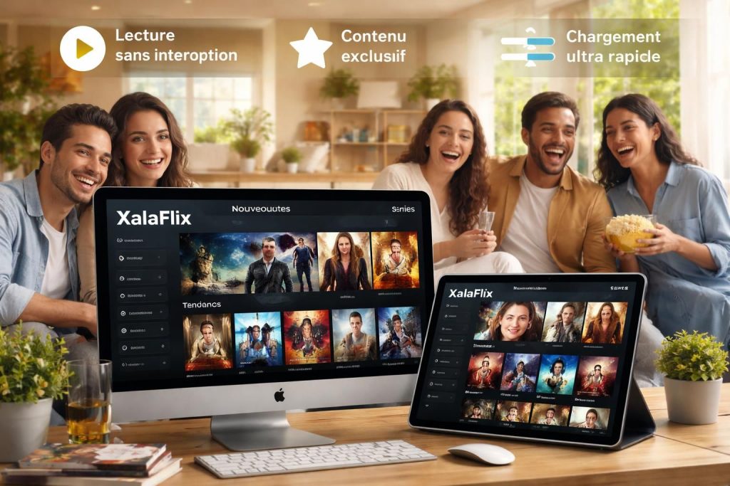 découvrez les avantages uniques du site de streaming xalaflix et pourquoi il surpasse les autres plateformes en termes de contenu, qualité et expérience utilisateur.