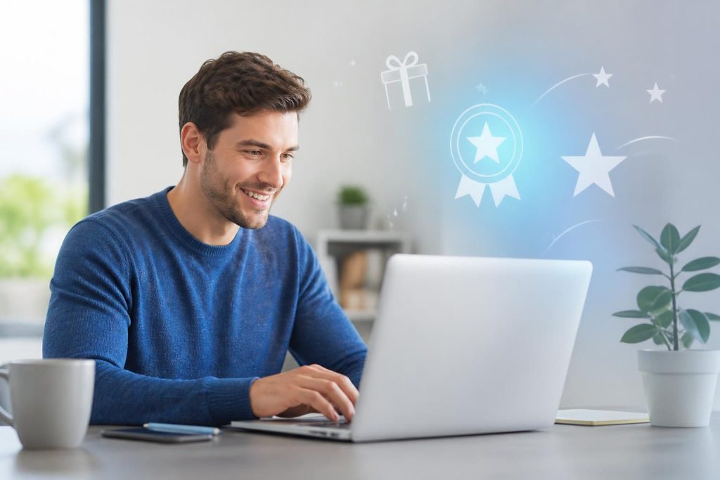 découvrez pourquoi microsoft rewards est le programme de fidélité idéal pour maximiser vos avantages et récompenses tout en utilisant vos services préférés.