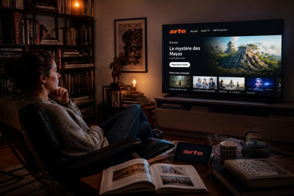 découvrez pourquoi le documentaire en replay sur arte est un incontournable pour les curieux, offrant un accès facile à des contenus enrichissants et captivants sur une multitude de sujets.
