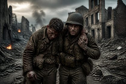découvrez les leçons profondes sur le sacrifice humain tirées de l'histoire vraie de fury, une réflexion poignante sur le courage et la résilience.