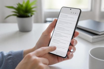 découvrez comment retrouver facilement vos contenus copiés sur android grâce à nos astuces simples et efficaces pour gérer votre presse-papiers.