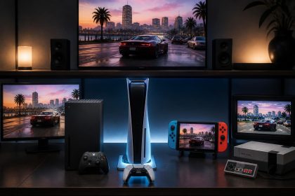 découvrez notre comparatif détaillé du pack gta 6 sur ps5 pro par rapport aux autres consoles, pour choisir la meilleure expérience de jeu.